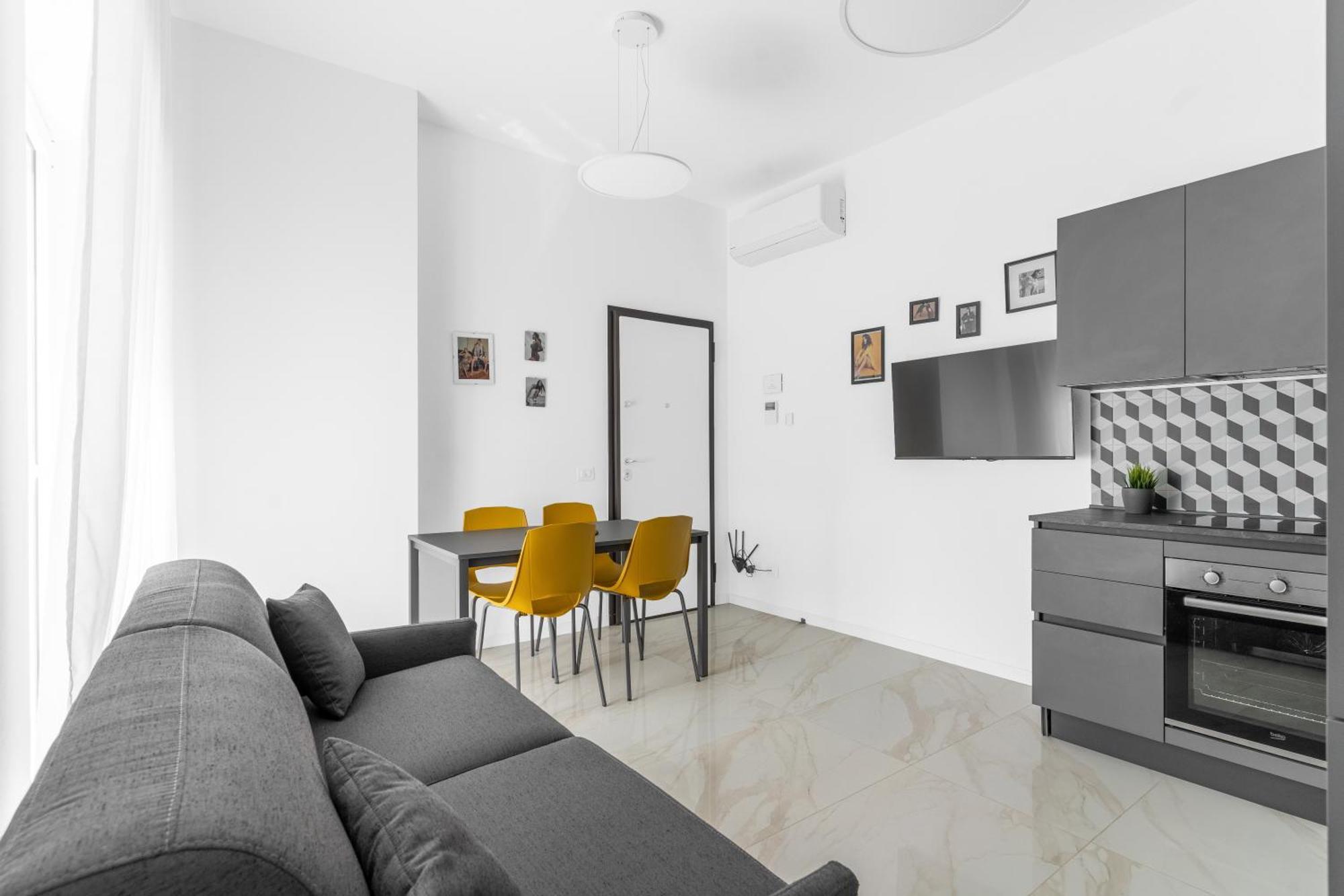 Mi Casa - Appartamento In Ponte Nuovo Milan Exterior photo